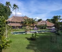Villa Chalina Estate, Villa Overview
